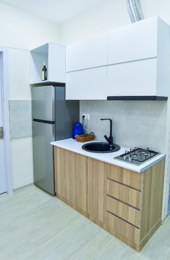 Valkhida'S Apartment Koetaisi Buitenkant foto